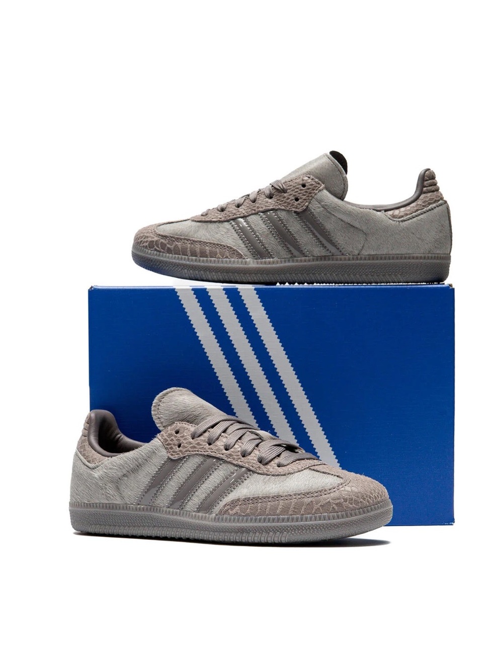 adidas - (WMNS) adidas Samba OG 'Taupe Oxide' IH9160